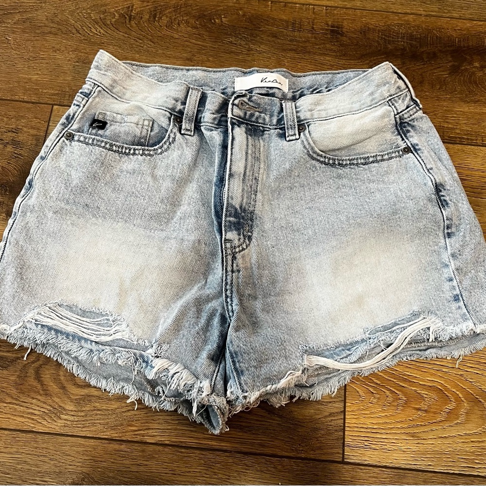 Kansan shorts